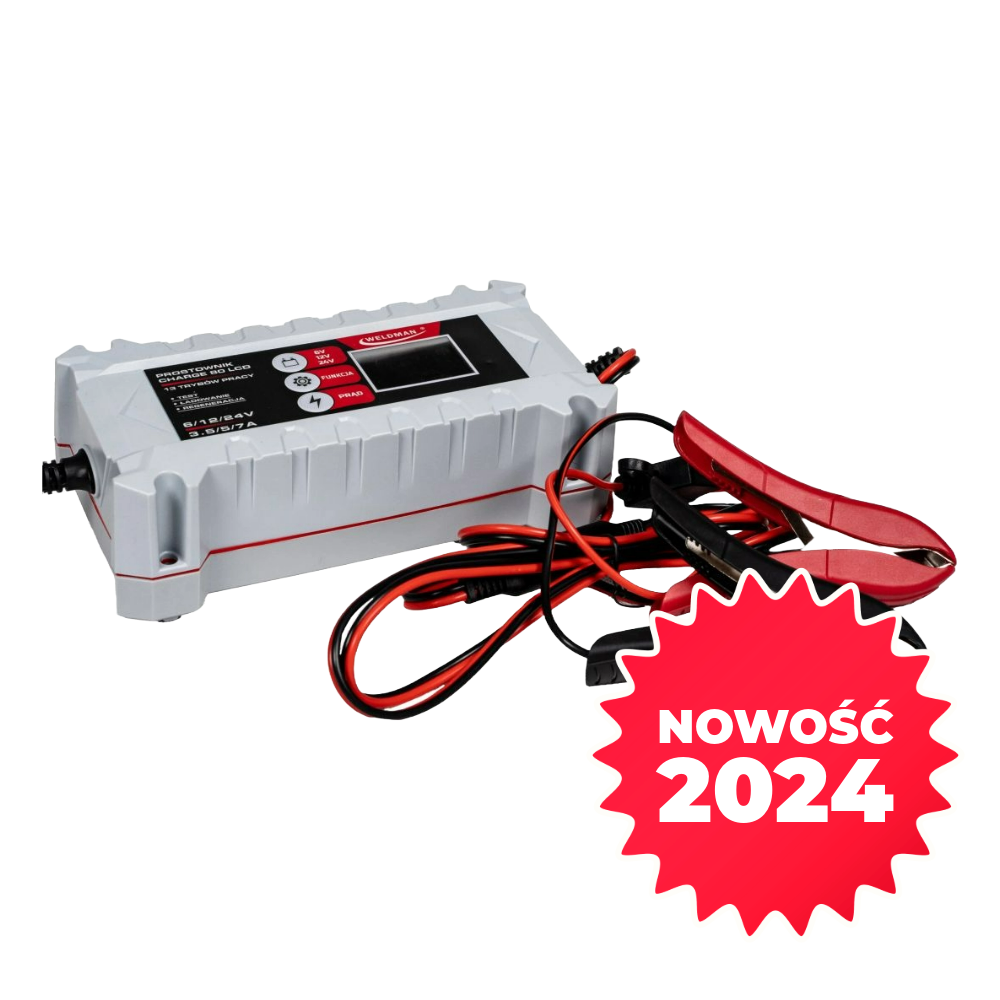 Urządzenie rozruchowe Ideal Ultra Starter 4.0 Hybrid 12/24 V